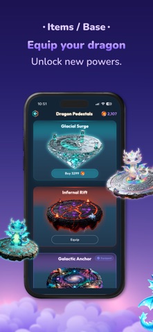DragonX: Focus Timer Screenshot 7 of 10