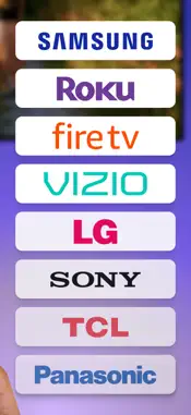 TV Remote: Universal Control + screenshot 2