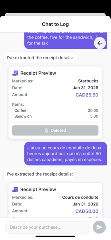 Vouchap Screenshot 4 of 10