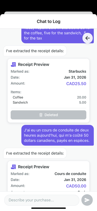 Vouchap Screenshot 4 of 10