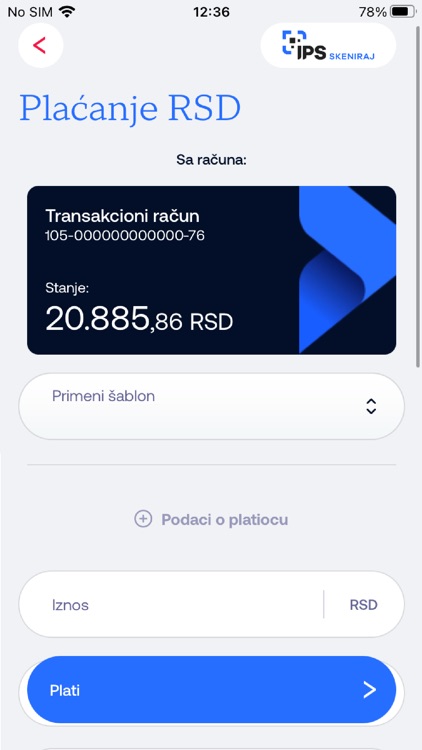 Aik mBanking screenshot-5