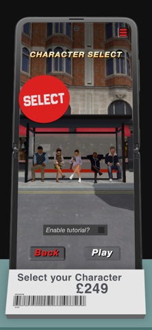 Snatch City iPhone screenshot 2