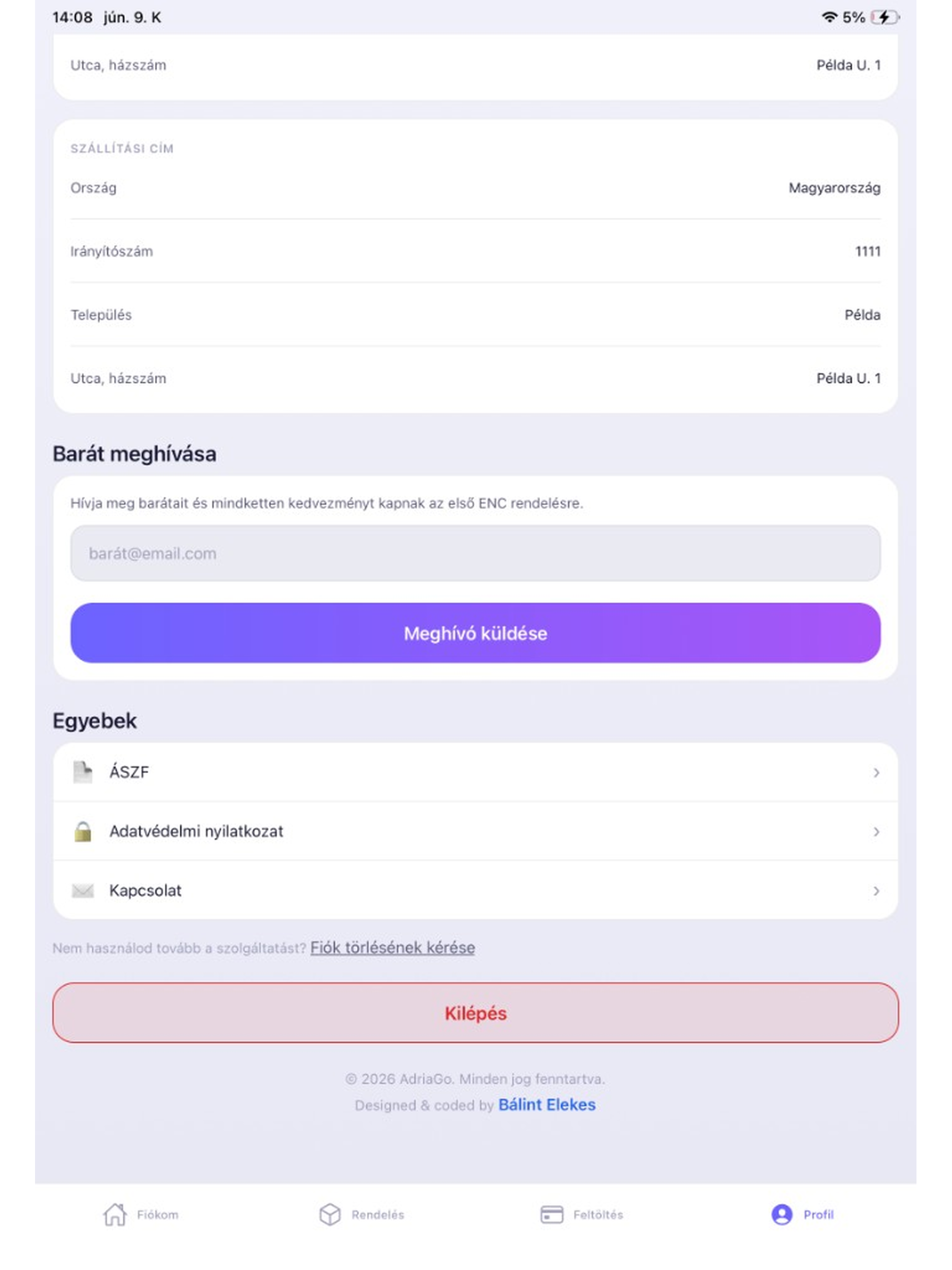 AdriaGo - Horvát útdíjkezelő screenshot 12