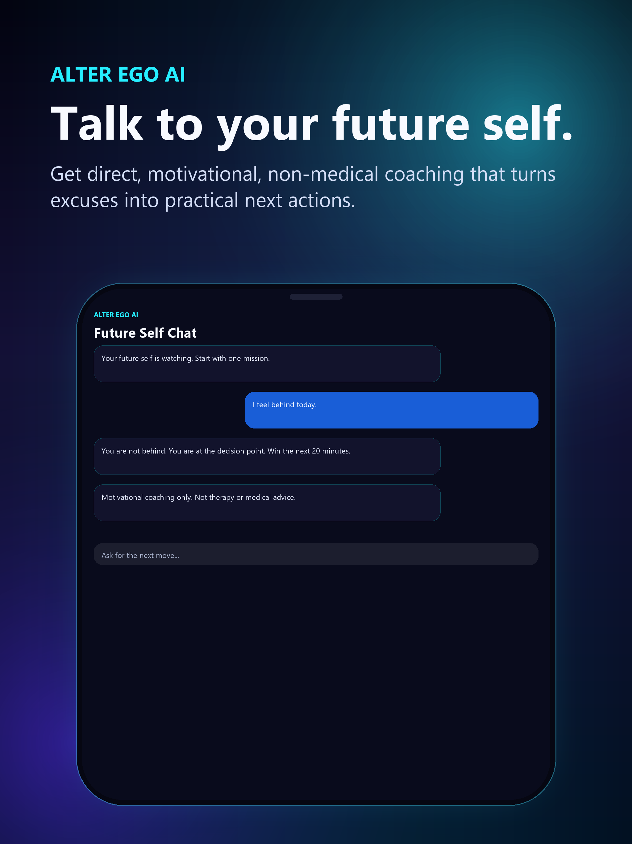 Alter Ego AI screenshot 8