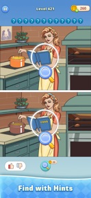 Fun Differences: Find & Spot screenshot