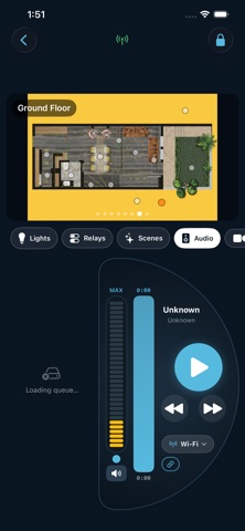 iFuture Sync screenshot