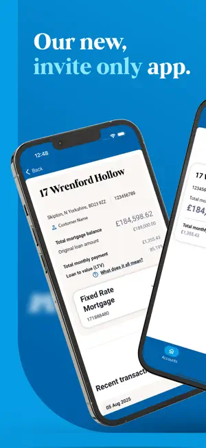 Skipton by invite screenshot 1