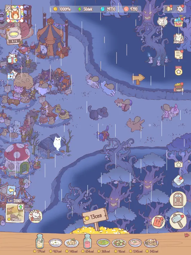 Cats&Soup: Relaxing Cozy Games screenshot 11