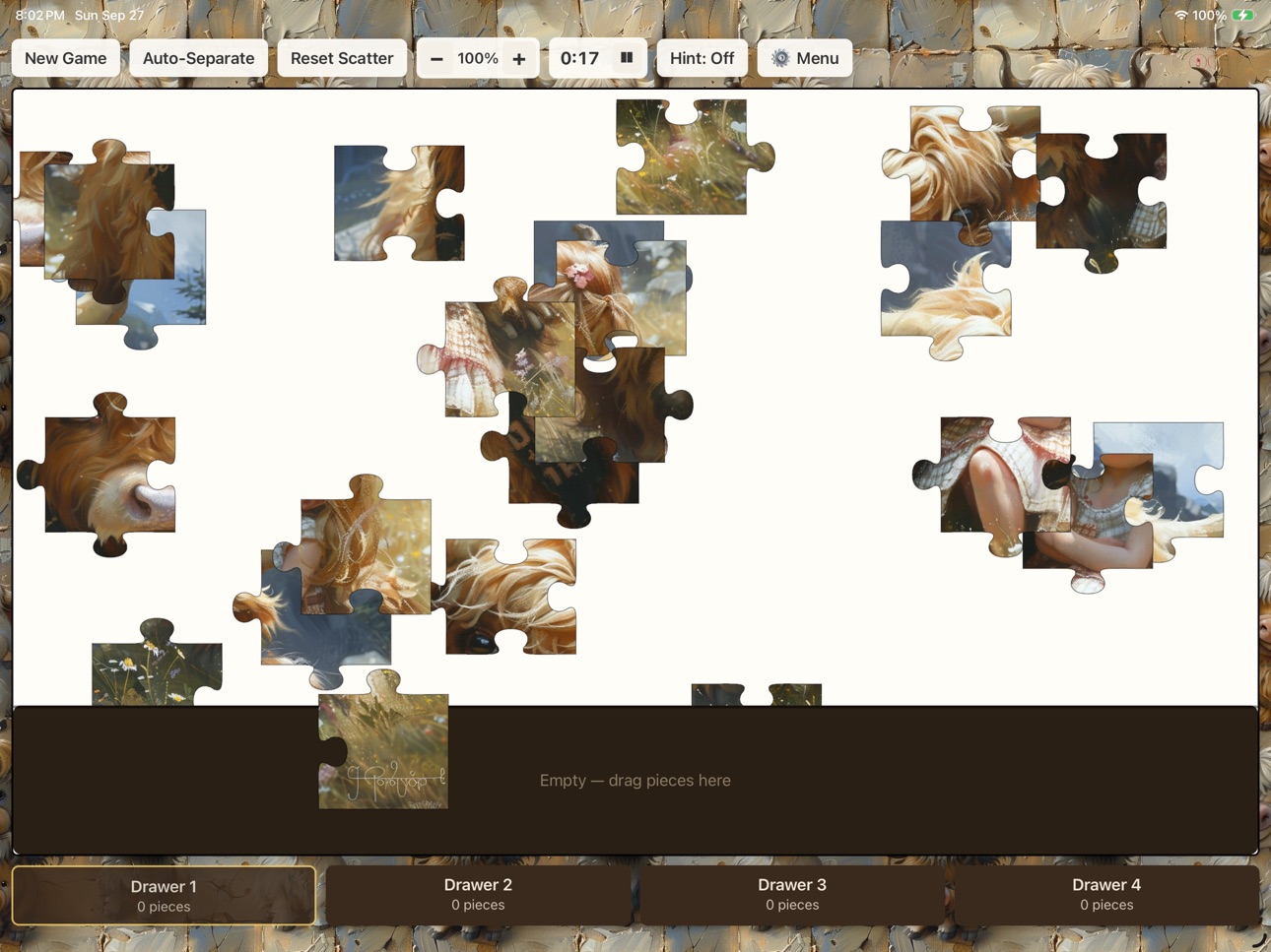 Screenshot 8 of Snapshot Puzzle