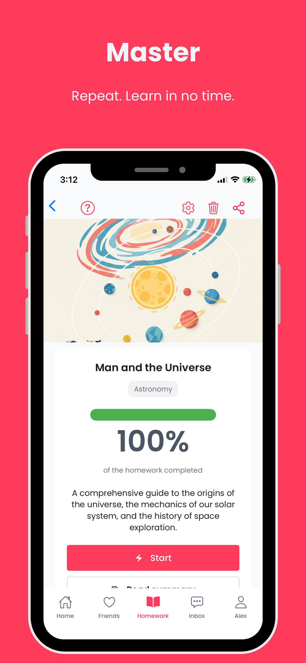 ZAPGRADE: AI Study & Homework screenshot 6
