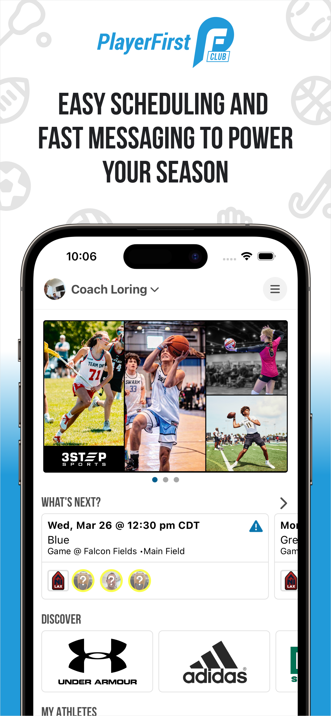 PlayerFirst Club