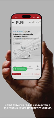 Pare Pırlanta screenshot