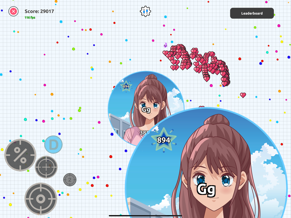 #5. Angmon.io (iOS) Av: Suleiman Obeidat