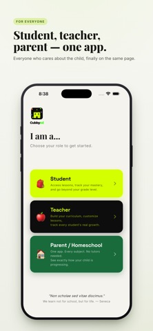 CubbyEd: Classical Education Screenshot 6 of 9