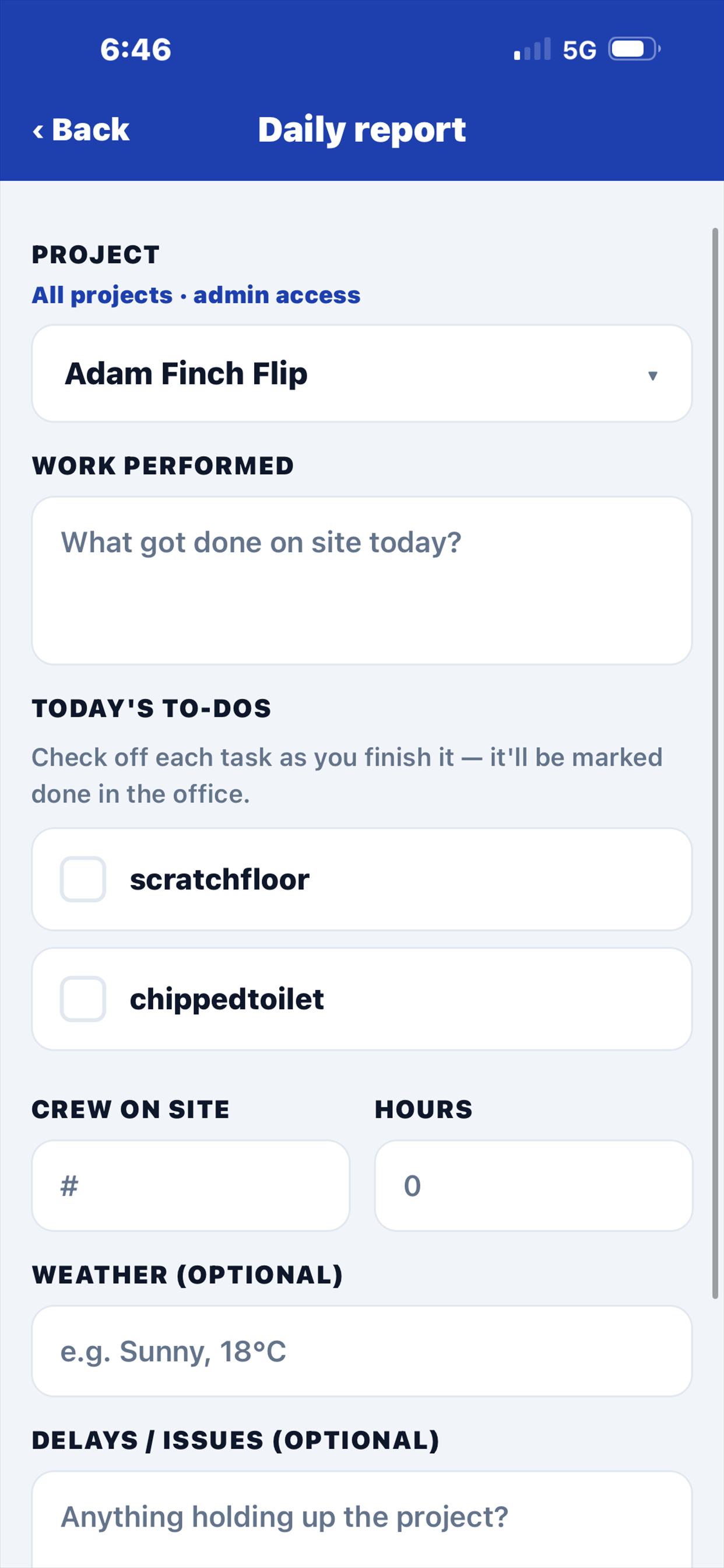 ScopeLogic Field screenshot 5