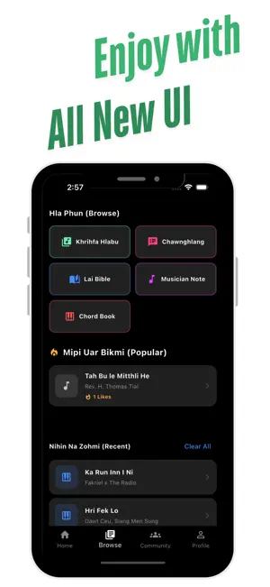Laihla Lyrics screenshot 2