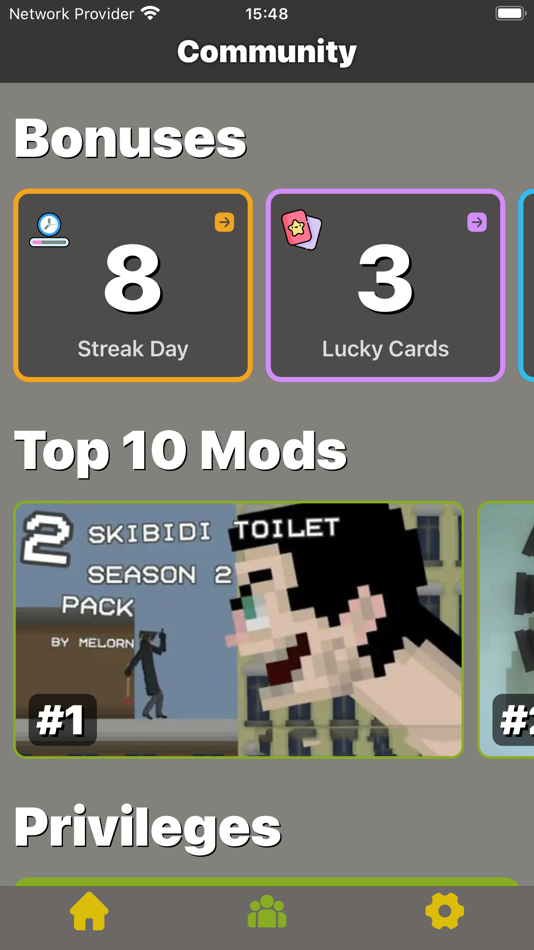 #4. Ragdoll Mods: Guns and Skins (iOS) 由: Vladislav Kovalyov