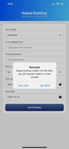 N trip screenshot
