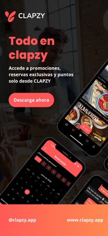 Clapzy screenshot