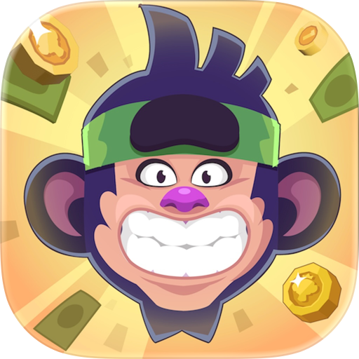 Monkey Match: Earn money game