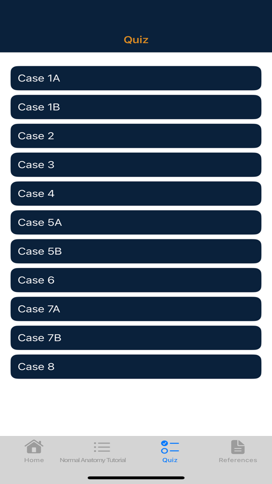 #6. CTisus Chest Atlas 3D CRT (iOS) Podle: Elliot Fishman