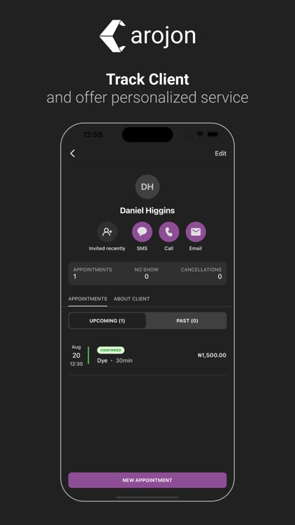 Carojon Biz screenshot-3