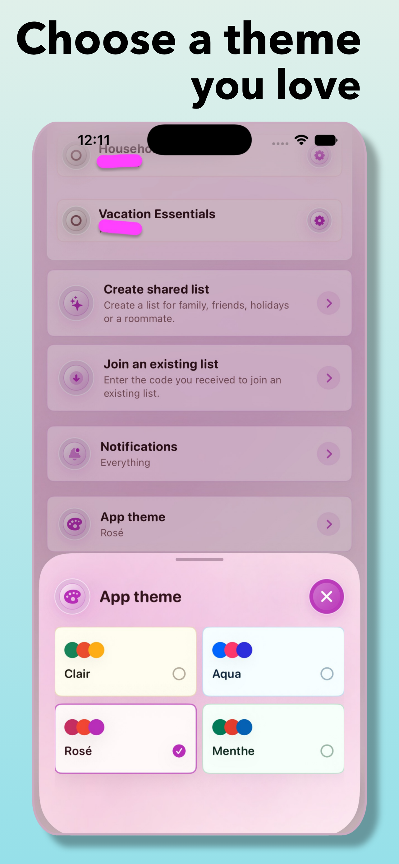 MyCourses Lists screenshot 4
