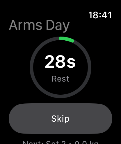 GainLogger: Workout Tracker