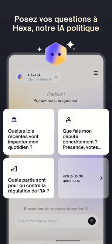 Pol - Actualités, politique screenshot 5 of 8