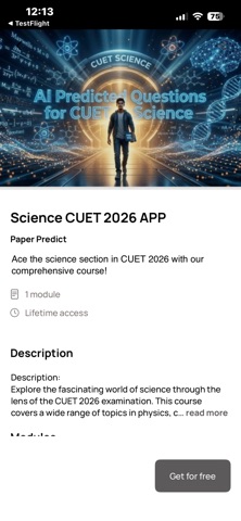 Paper Predict screenshot