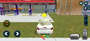 Fill Fuel & Car Wash 3D screenshot 1