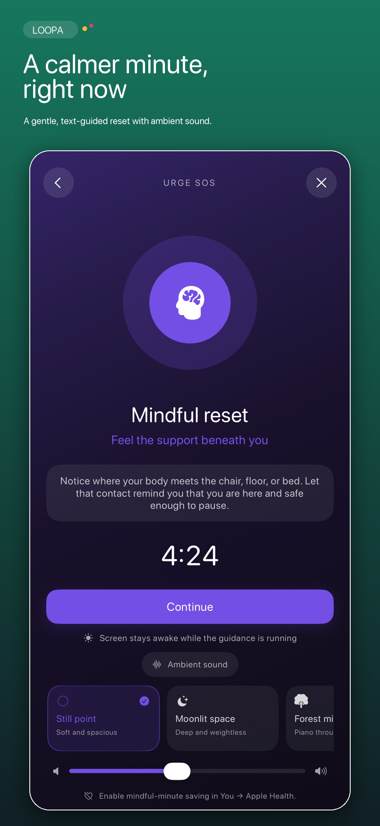 Screenshot 5 of Loopa with Lumo
