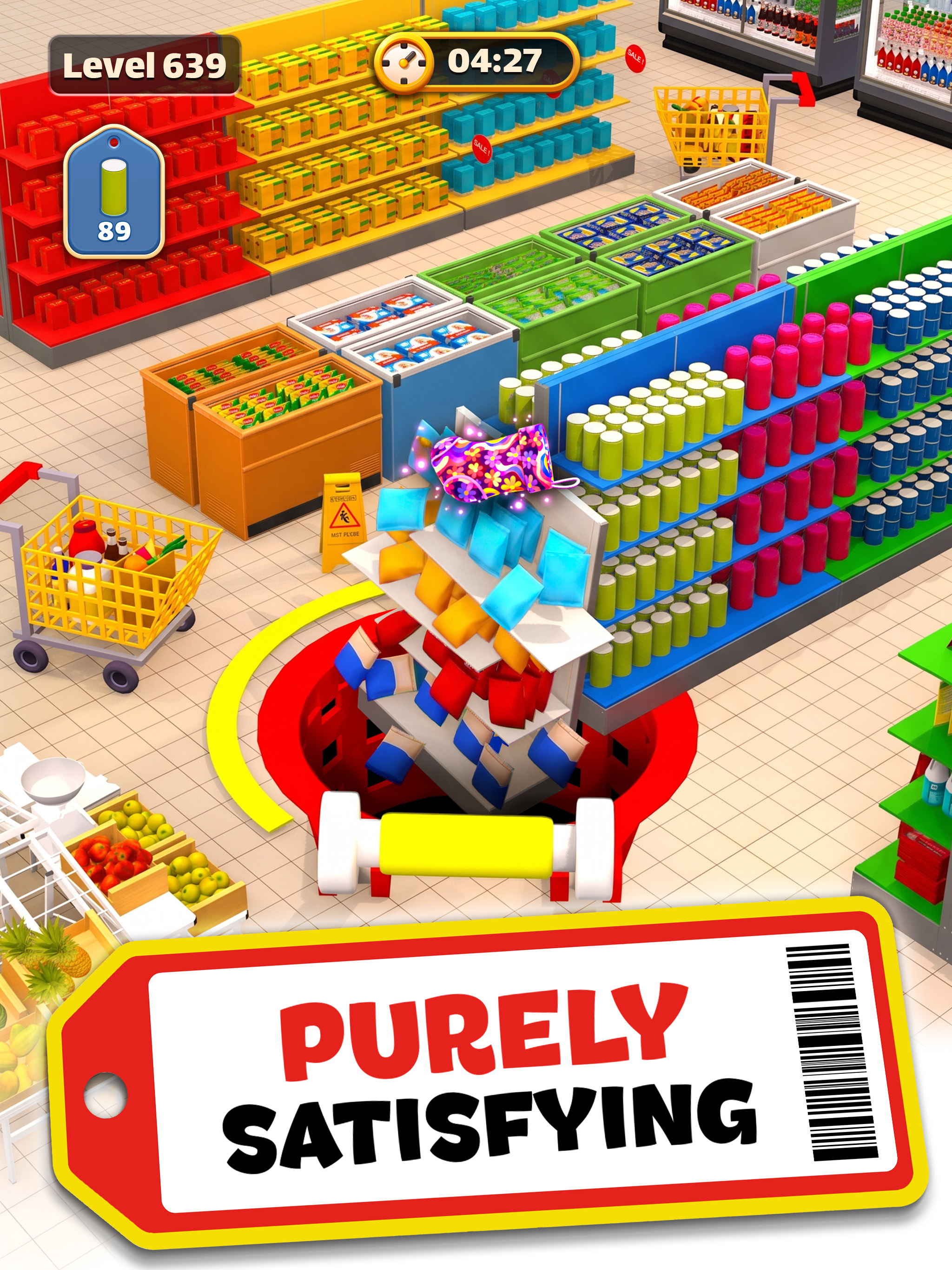 Goods Hunt - Shopping Hole screenshot 12
