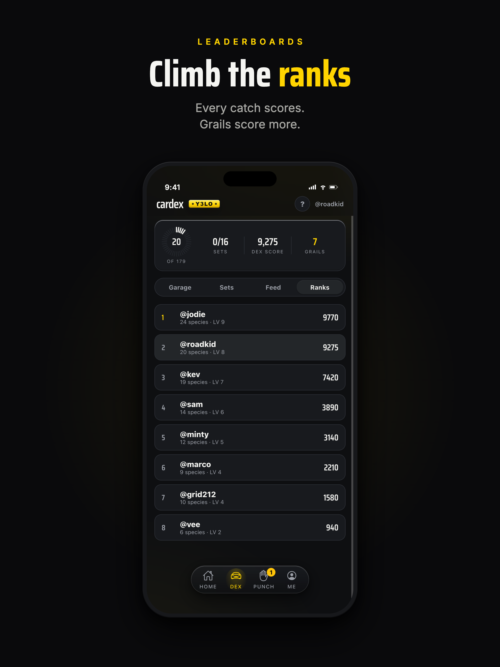 Y3LO screenshot 11