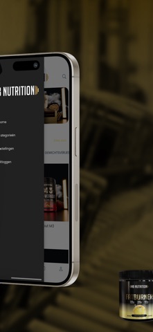 MB Nutrition Screenshot 4 of 7