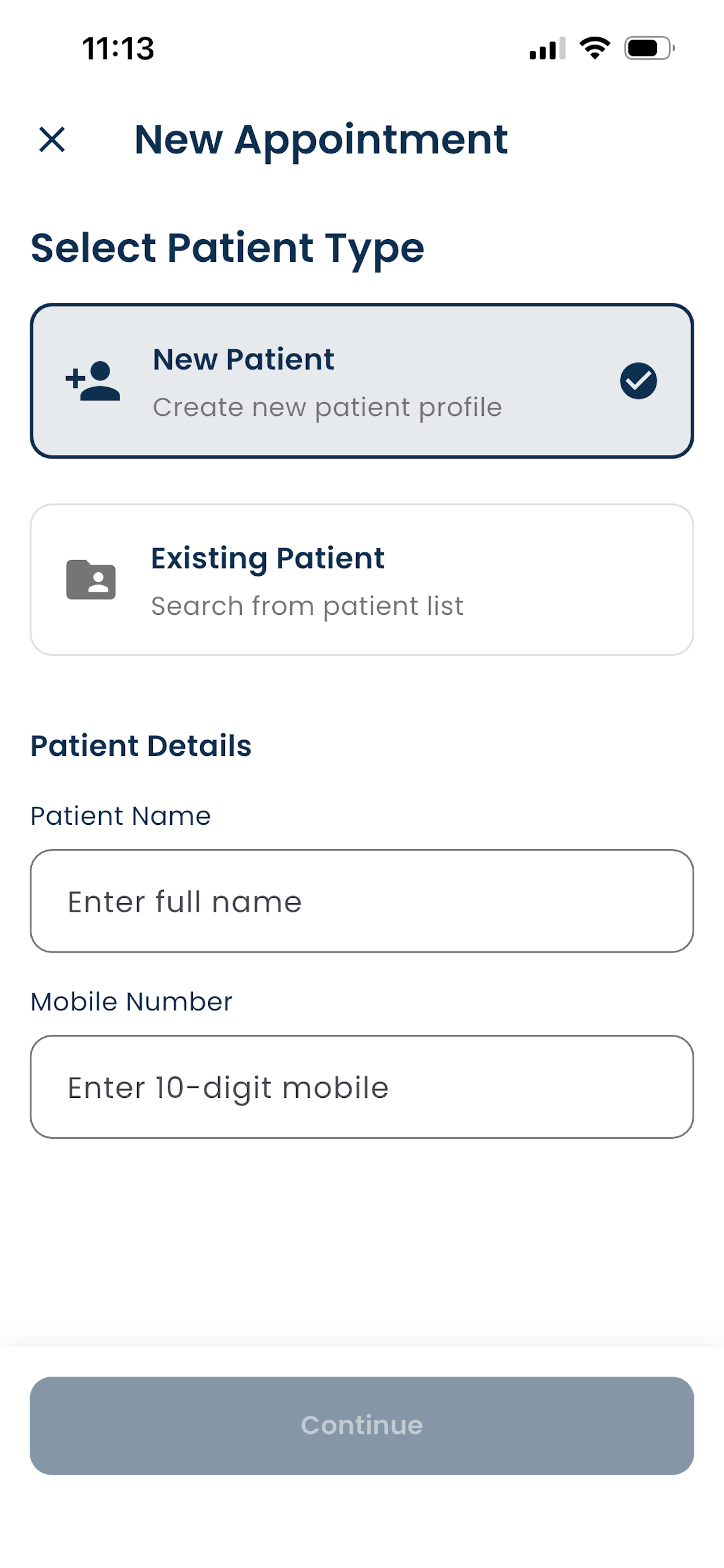 Dentostack screenshot 4