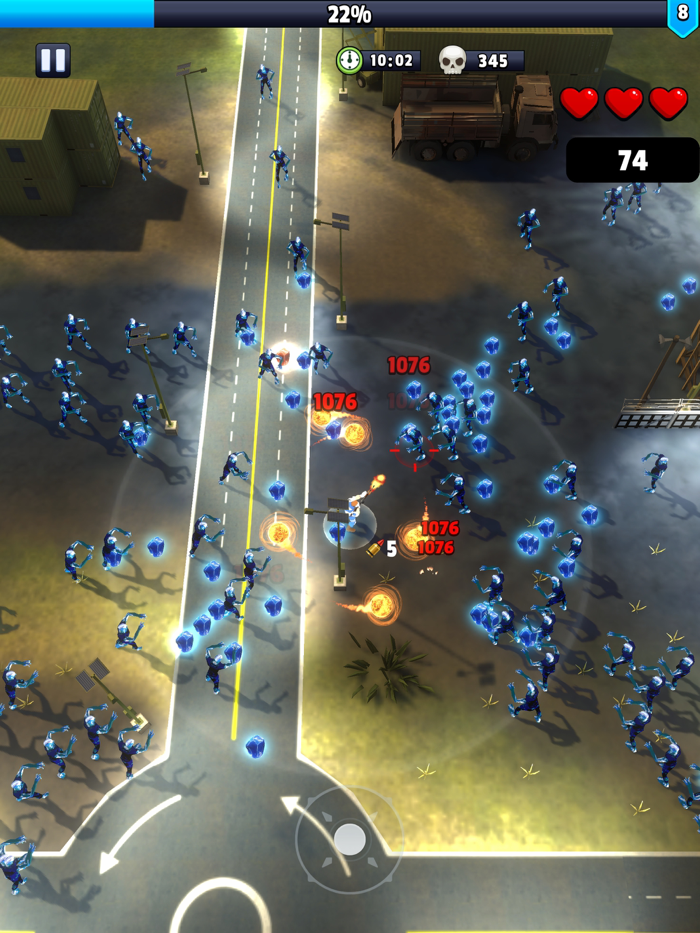 Rot N Roll - Survive the Night