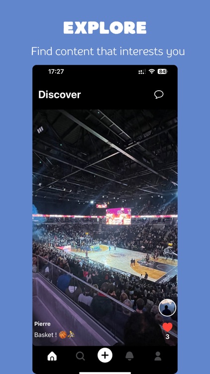 Natte: Inspire the world