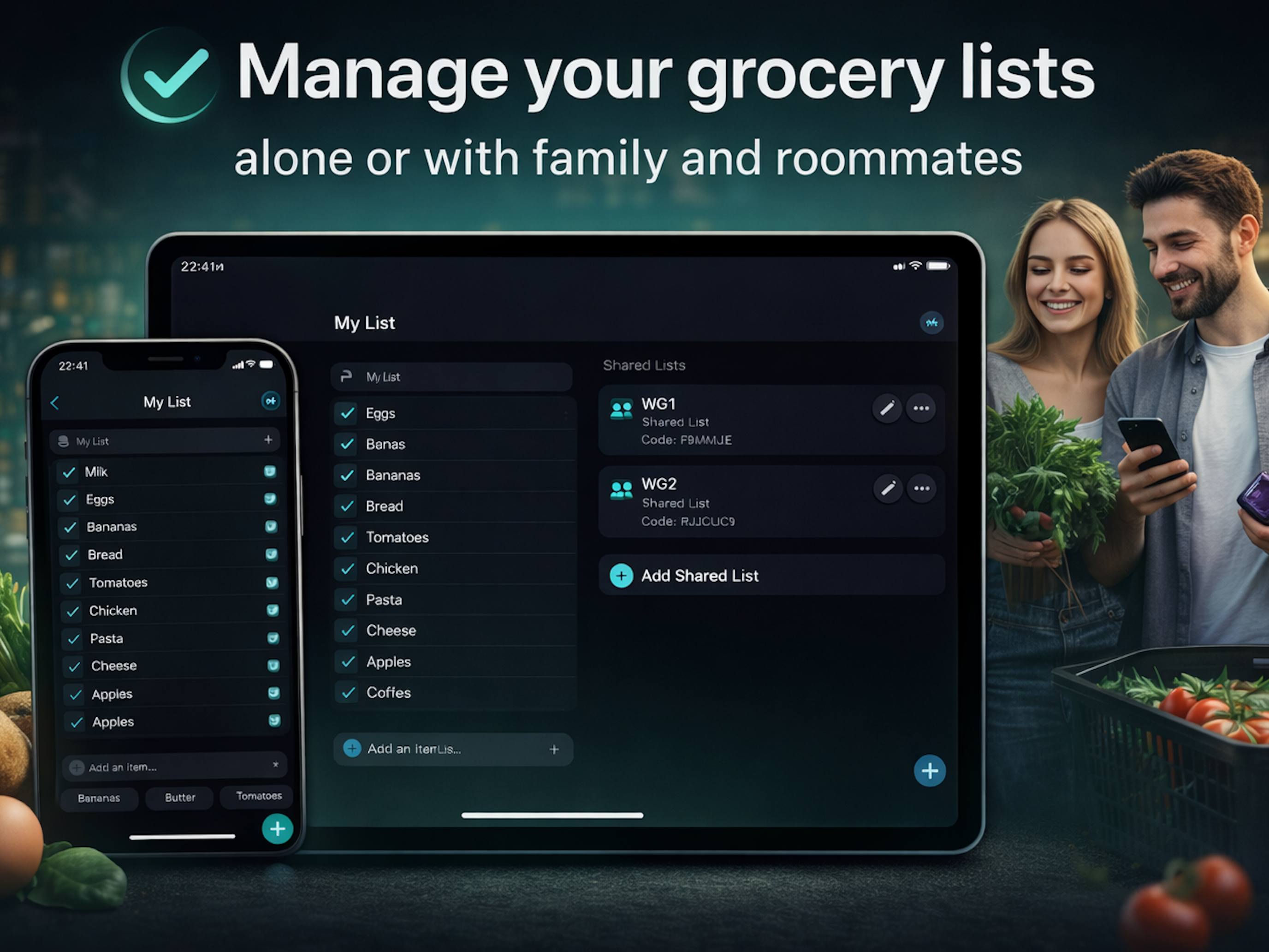 ShoppingList-Pro