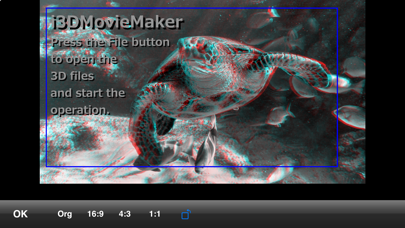 i3DMovieMaker Screenshot