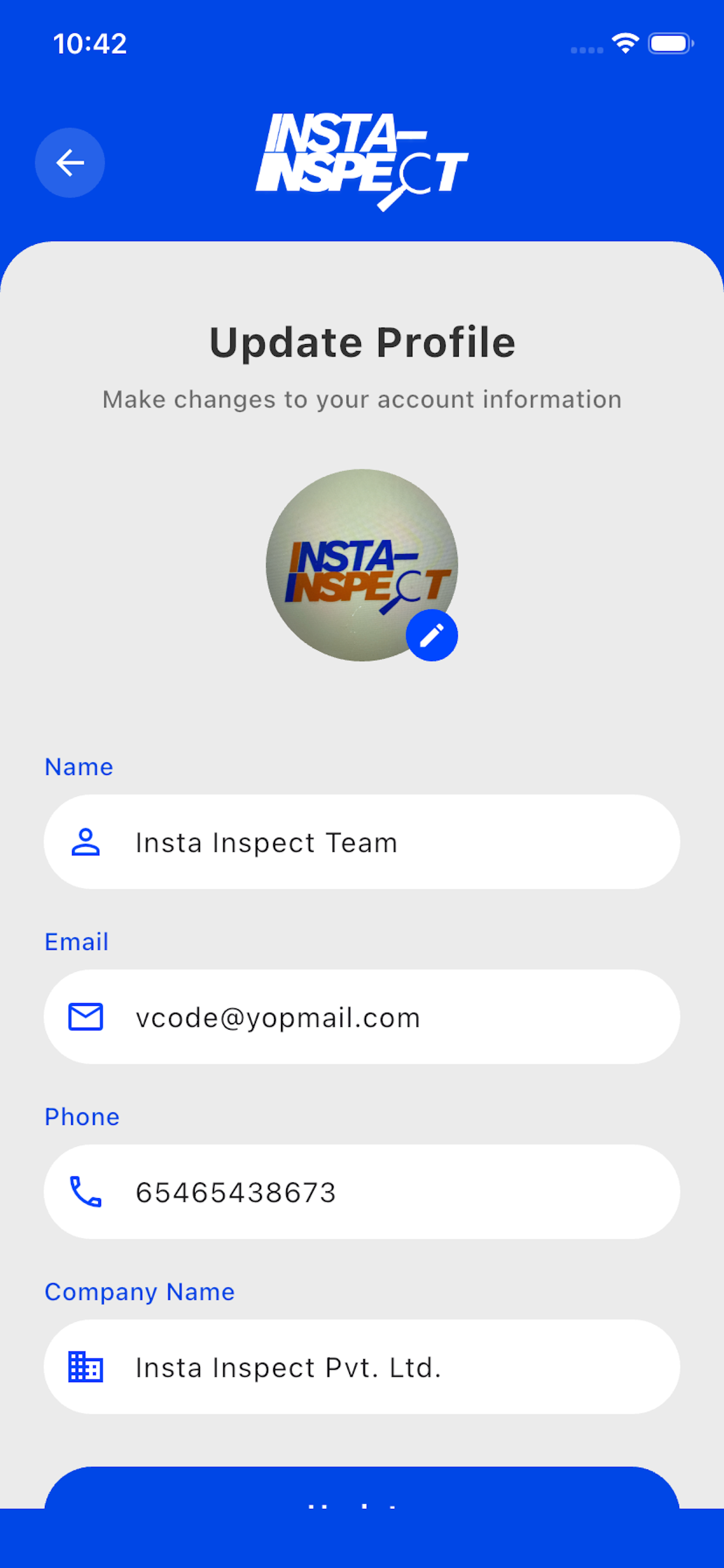 Insta Inspect screenshot 5