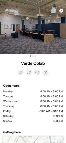 Verde Colab Coworking Screenshot 6 of 6