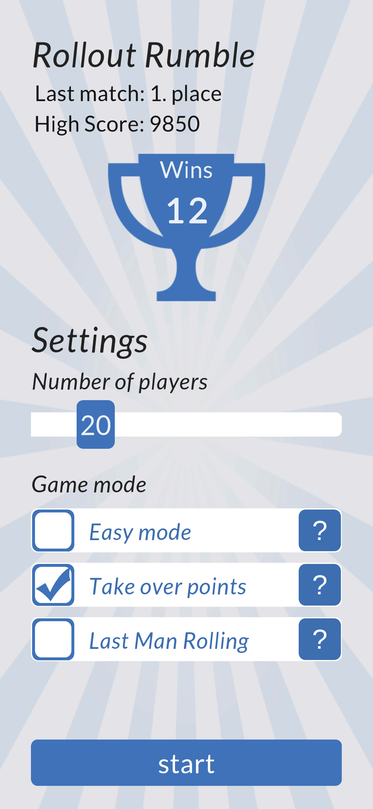Zilch (Dice Game) screenshot 7