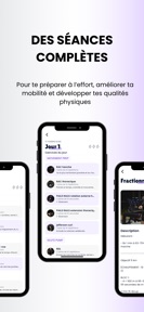 MAXX - entraînement athlétique screenshot