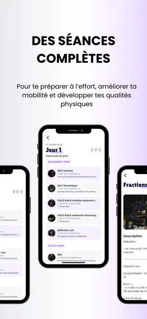 MAXX - entraînement athlétique screenshot 4