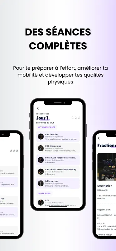 MAXX - entraînement athlétique screenshot 4 of 7
