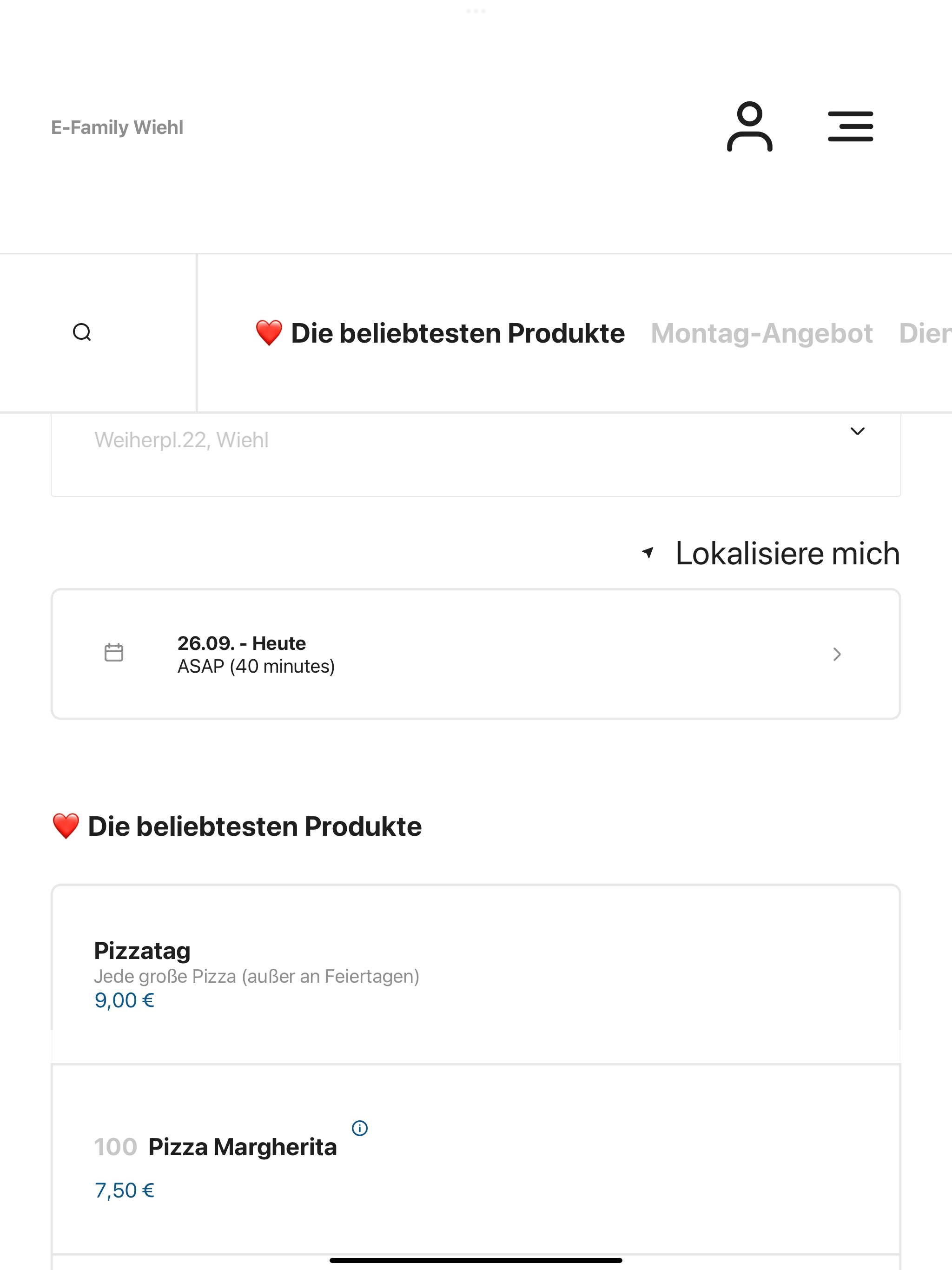 E-Family Wiehl screenshot 7