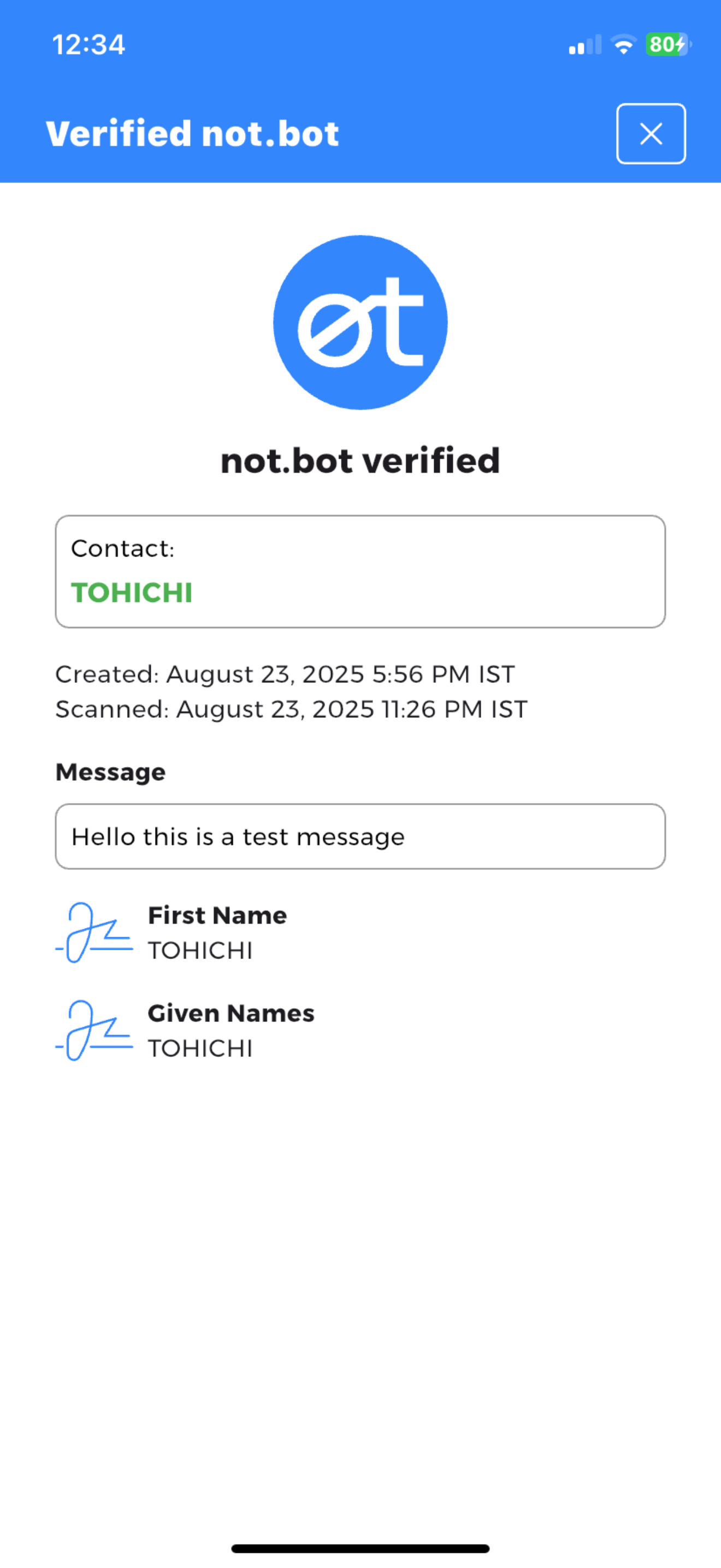 not.bot
