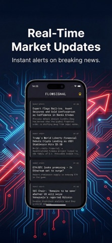 FlowSignal Screenshot 4 of 4