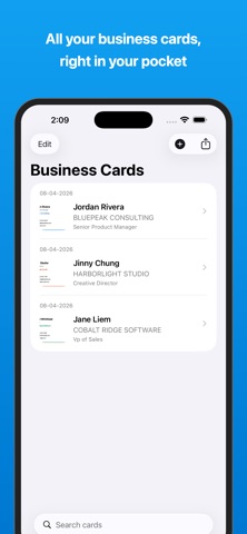 MyPocketScanner Screenshot 1 of 5
